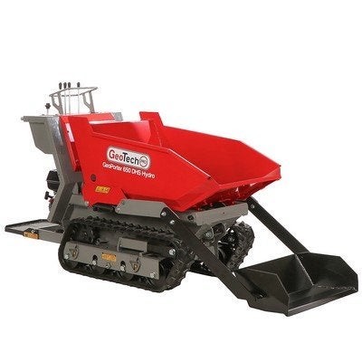 Dumper pro hydro 650kg de charge, Bricolage & Construction, Enlèvement ou Envoi