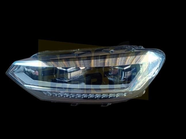 Volkswagen Touran (7/15-) Koplamp Links Adaptief LED Origine, -, -, Nieuw, -