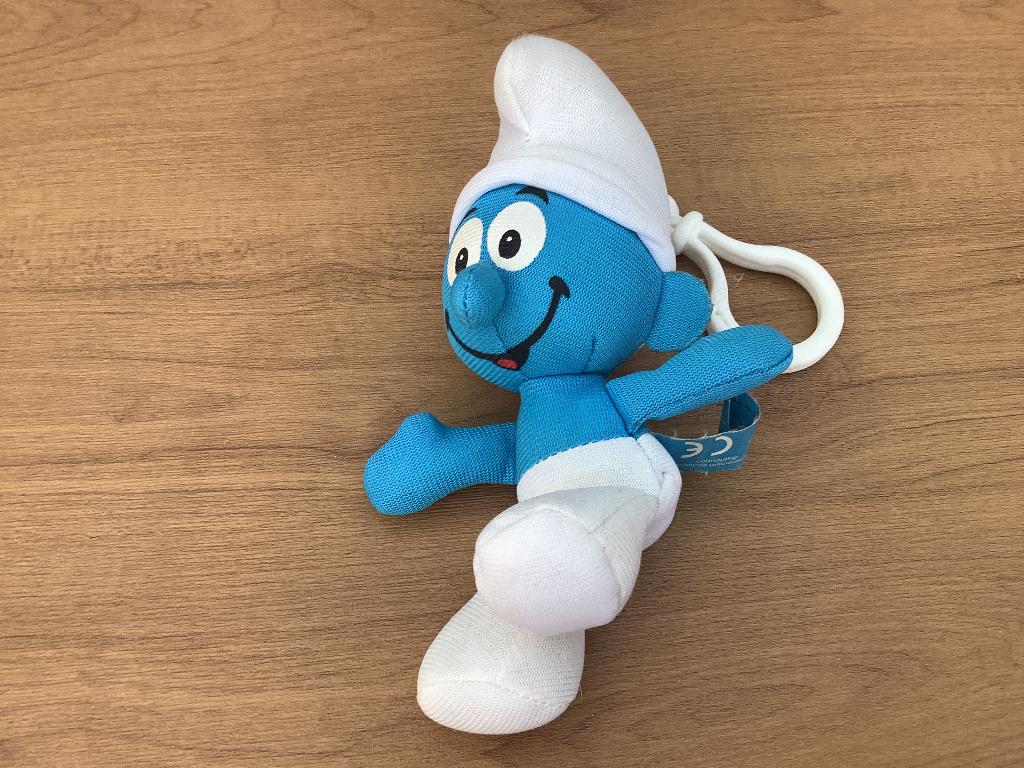 Smurf, Ophalen, Zo goed als nieuw