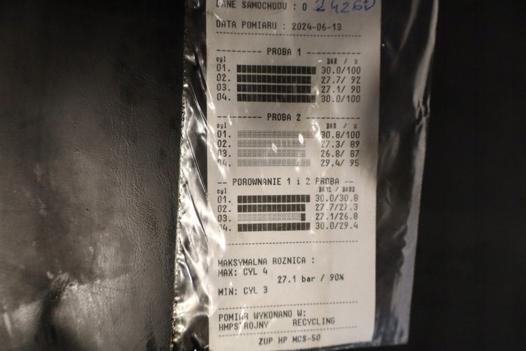 Moteur CKFB Nu SKODA OCTAVIA, Envoi, Utilisé, Daihatsu