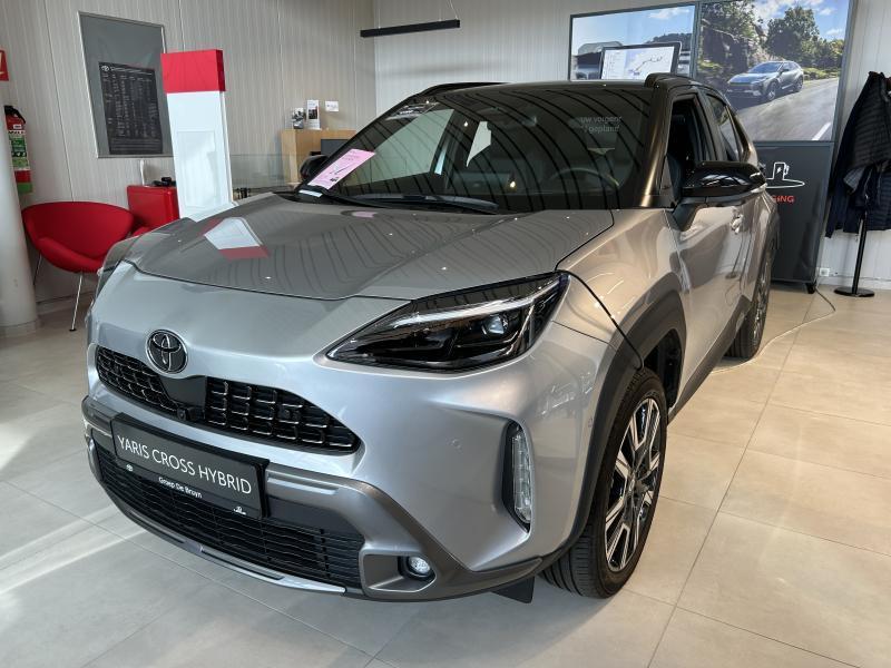 Toyota Yaris Cross Premiere, Auto's, Toyota, Automaat, 109 g/km, 1490 cc, Bedrijf