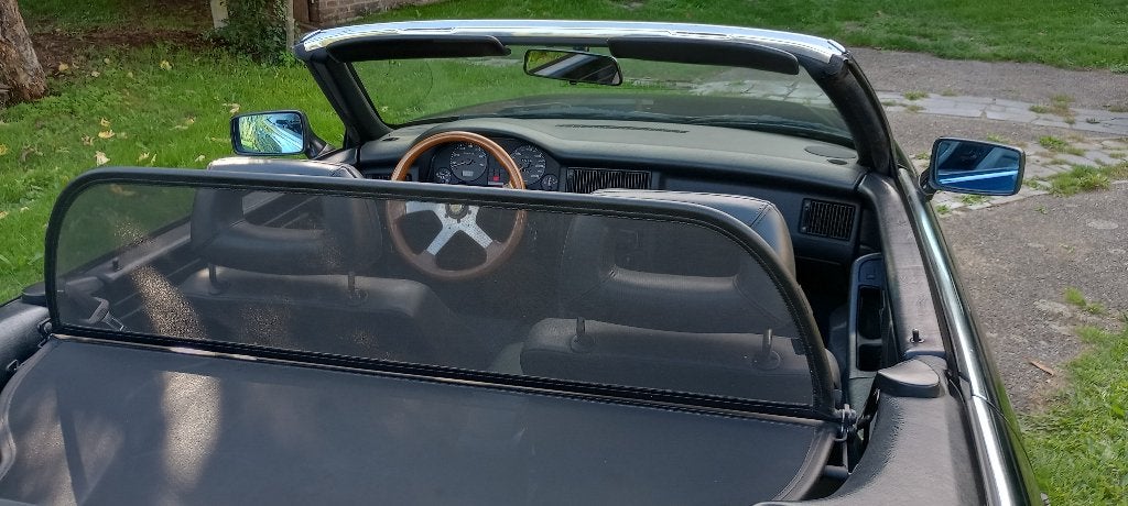 audi 80 cabriolet 2.3E 5 cilinder 1992, foto 11