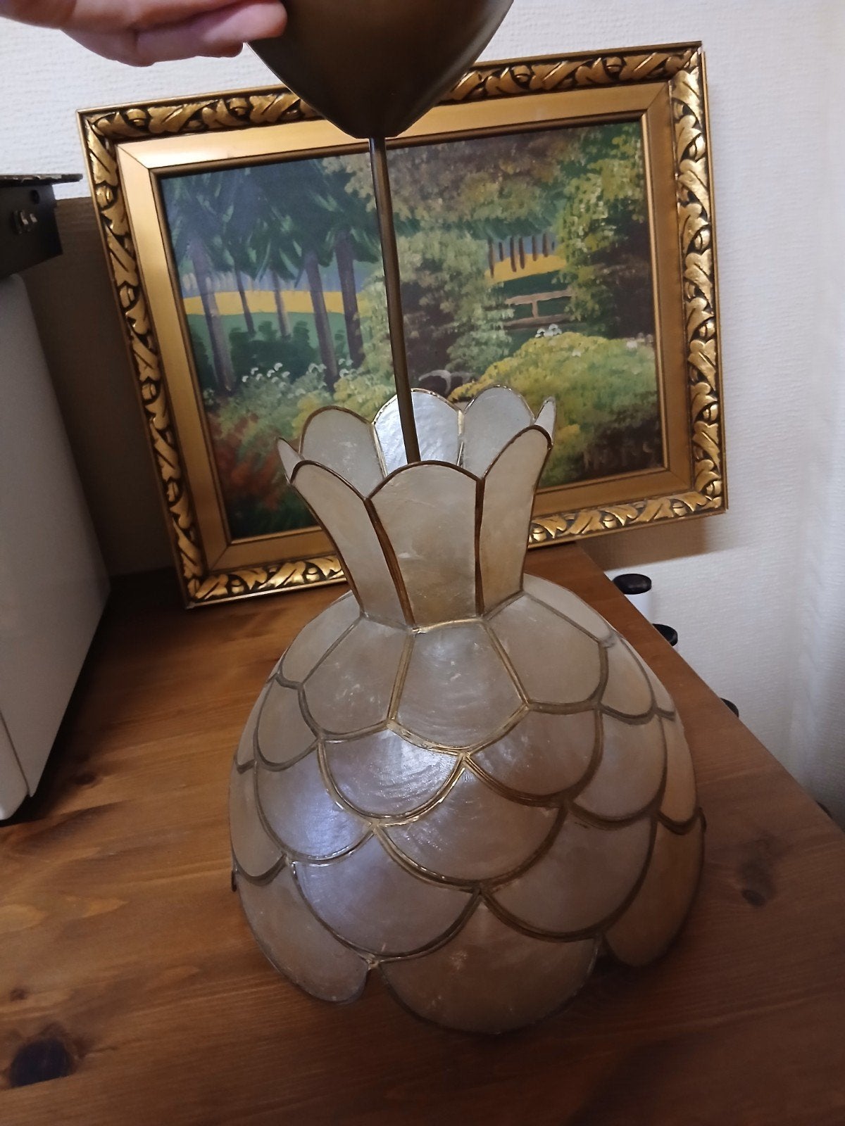 kleine luster, Antiek en Kunst, Ophalen