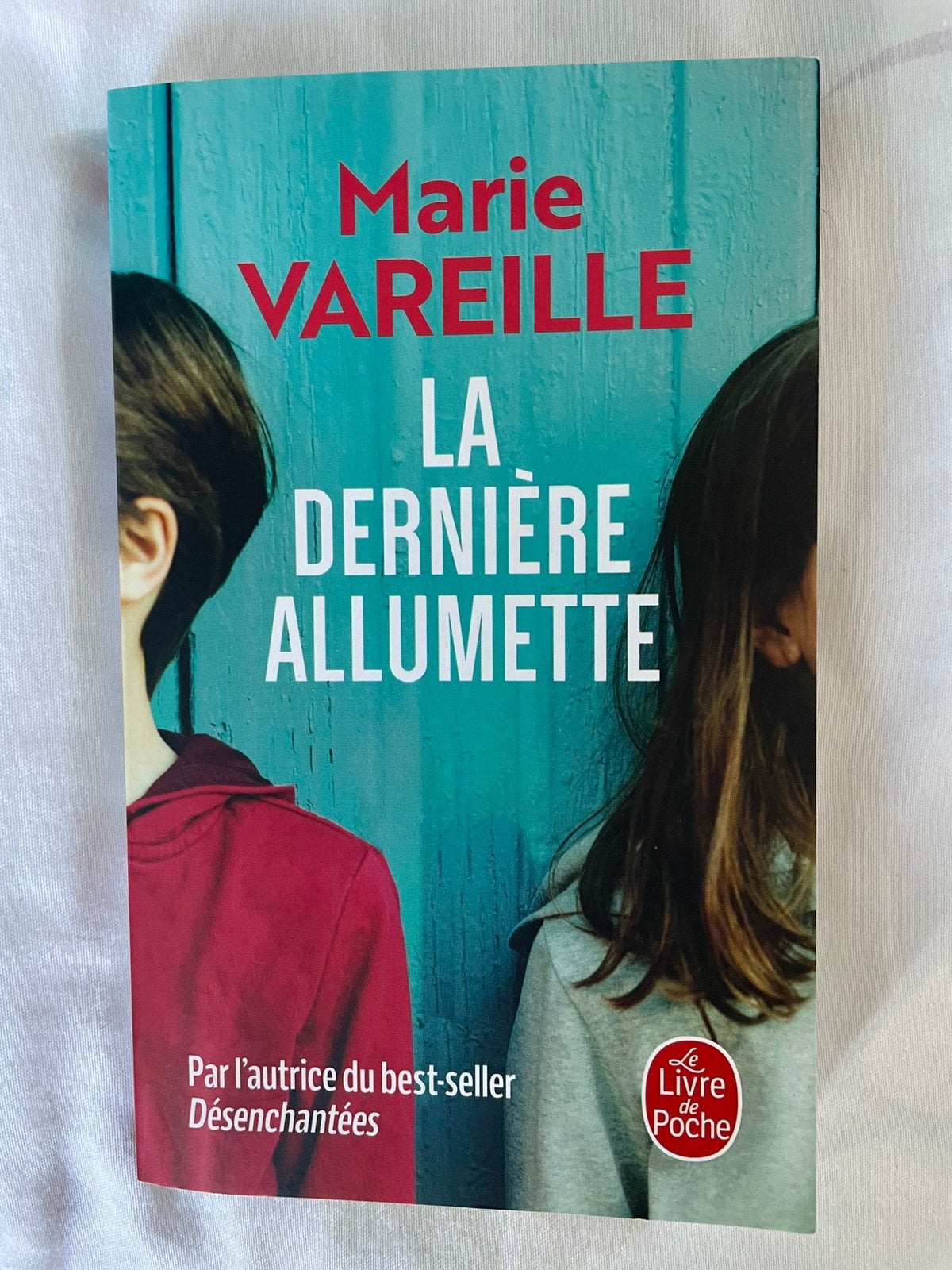 La dernière allumette, Enlèvement ou Envoi, Comme neuf