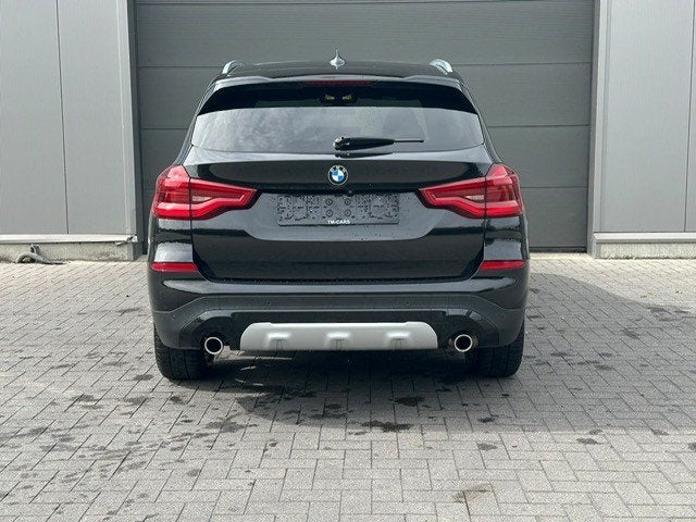 BMW X3 diesel automaat pano dak, Auto's, Automaat, Dealer onderhouden, 1995 cc, 4 cilinders