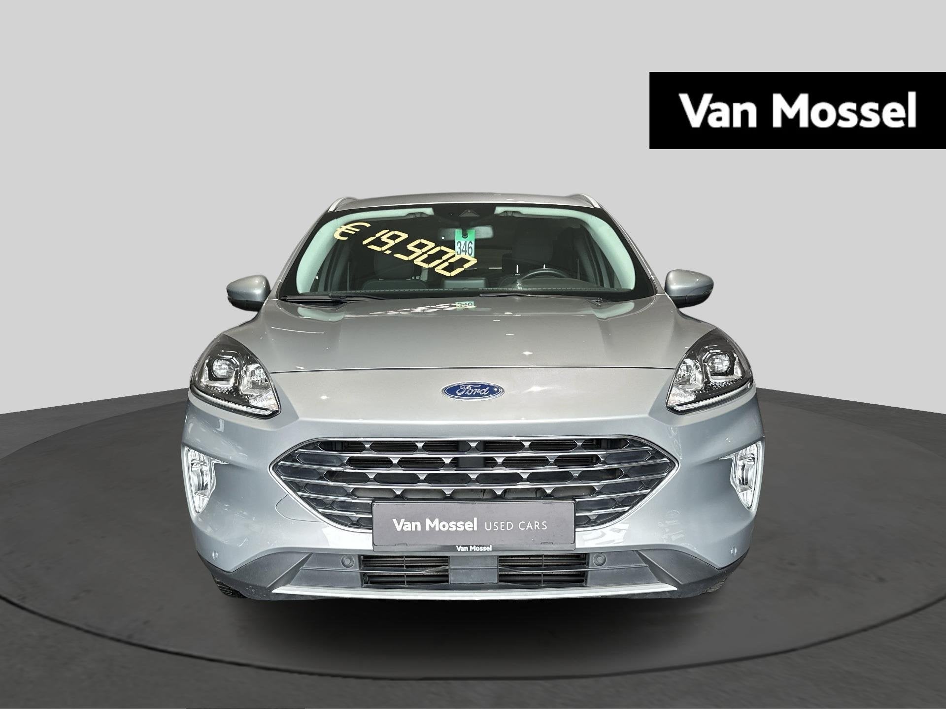 Ford Kuga 1.5i EcoBoost 88kW Titanium, Autos, Ford, Achat, Electronic Stability Program (ESP), Entreprise, Boîte manuelle