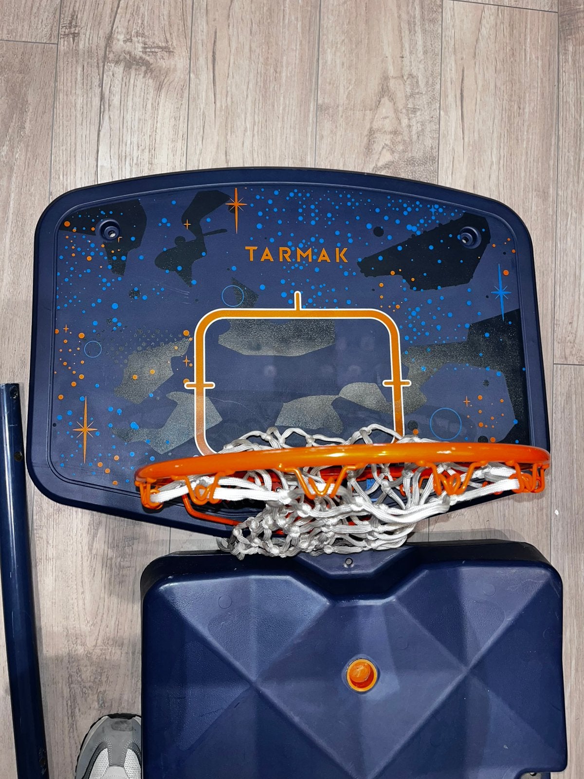 Panier de basket Tarmak, Enlèvement, Utilisé