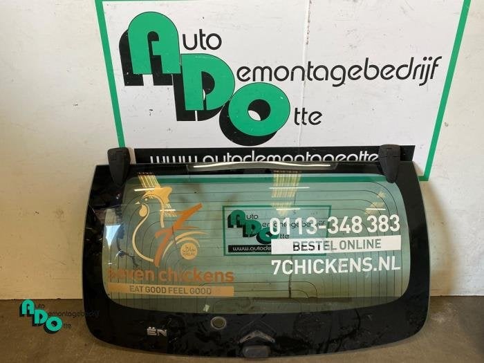 Hayon d'un Citroen C1 (C1 05-) (KBN), Autos : Pièces & Accessoires, -, Utilisé, -, -