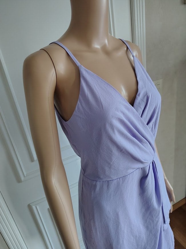 lila jurkje van daphnea, Kleding | Dames, Ophalen of Verzenden, Maat 38/40 (M)