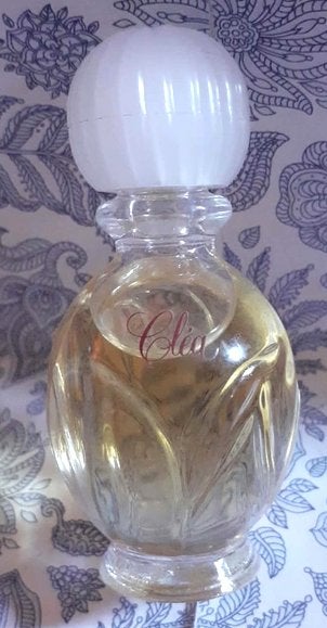 fiole miniature cléa d'yves rocher (34), Verzamelen, Ophalen of Verzenden, Zo goed als nieuw, Miniatuur, Gevuld
