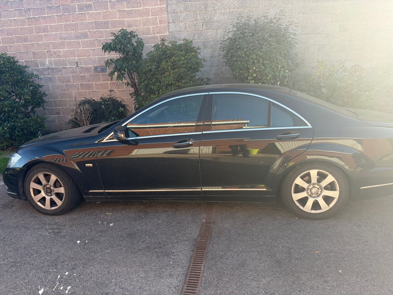 Mercedes Brabus, Auto's, Particulier, Te koop