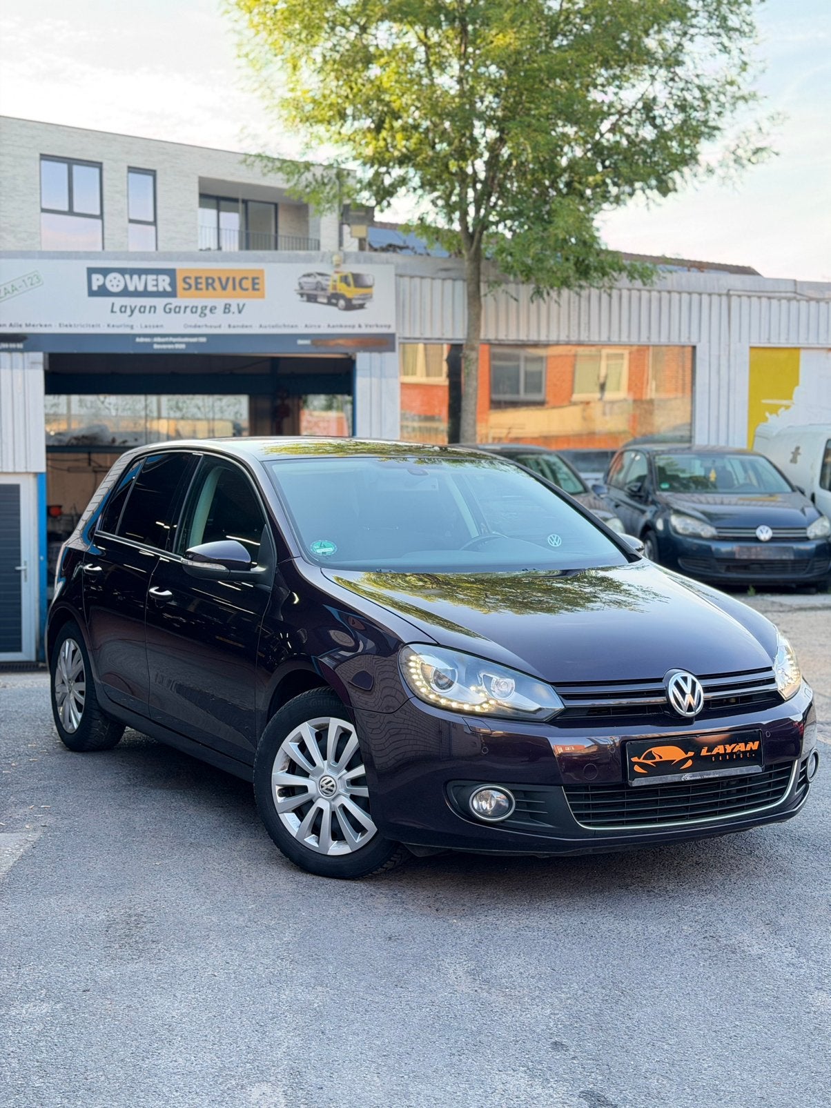 Volks Wagen Golf 1.4 TSI 160PK, Autos, Bluetooth, Euro 5, Achat, Entreprise