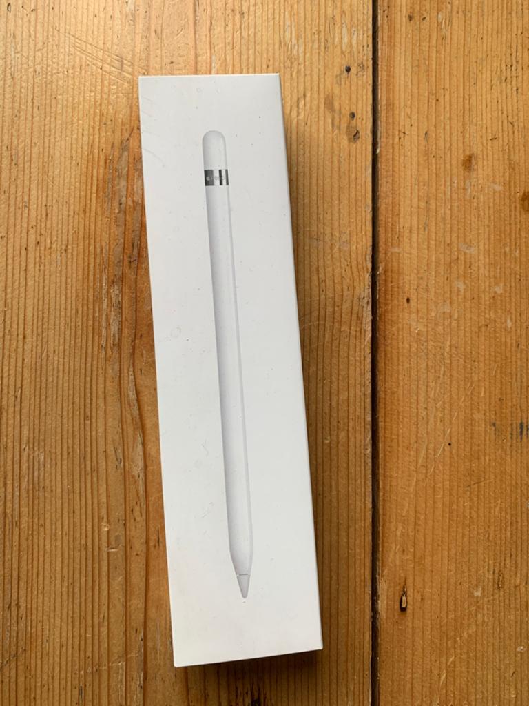 Apple pencil, Computers en Software, Apple iPads, Ophalen, Zo goed als nieuw