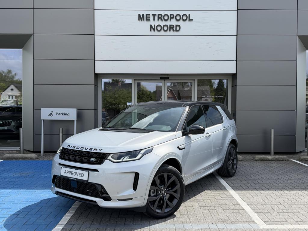 Land Rover Discovery Sport P300e R-Dynamic SE, Auto's, Automaat, 1498 cc, Bedrijf, 5 deurs