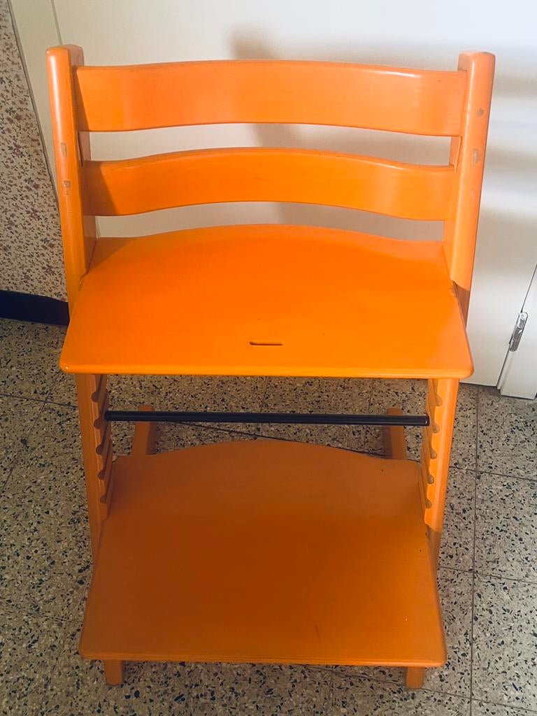 Triptrap, Kinderen en Baby's, Kinderstoelen, Ophalen, Gebruikt
