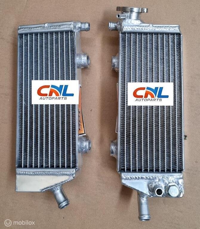 Radiateur  KTM 500EXC  500 EXC 2012 2013 2014 12 13 14, Motoren, Nieuw, Ophalen of Verzenden