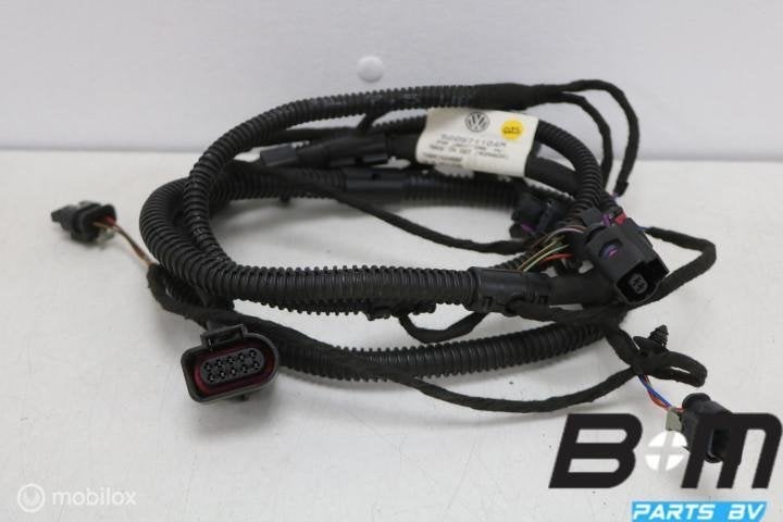 Kabelboom in achterbumper VW Golf 7 5G0971104M, Gebruikt