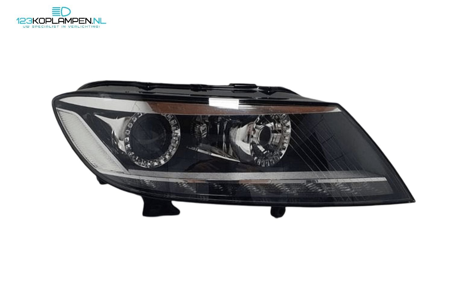 VW Volkswagen Phaeton facelift Bi Xenon koplamp rechts, Autos : Pièces & Accessoires, Volkswagen, -, Utilisé, -