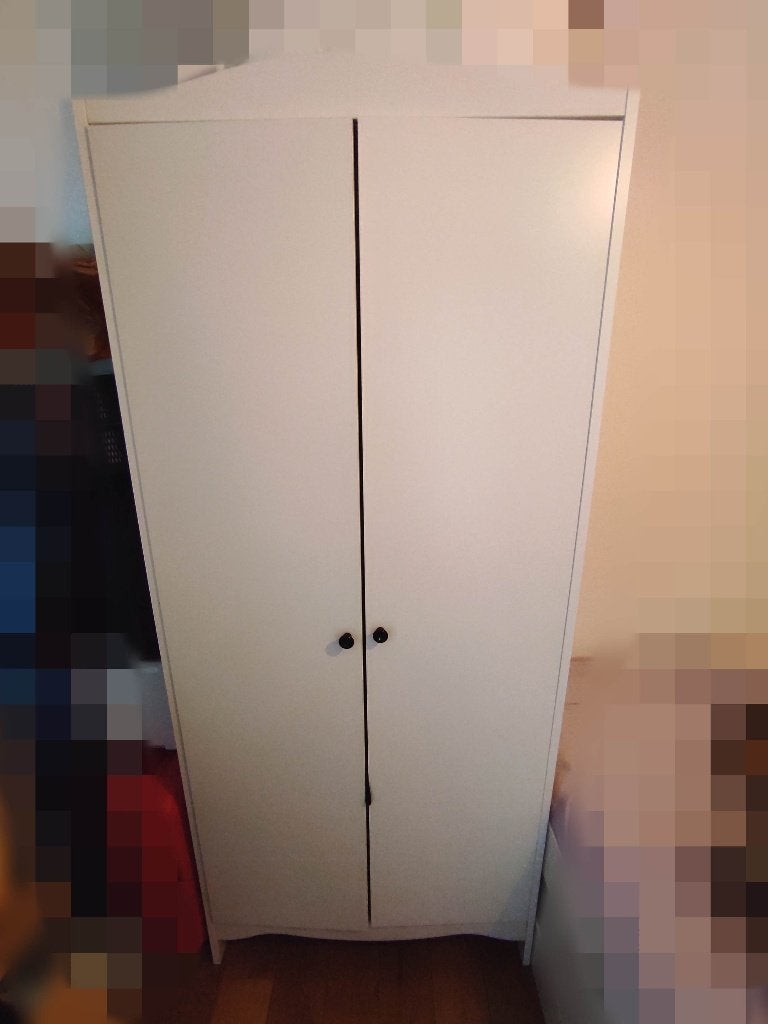 Armoire ikea, Maison & Meubles, Enlèvement, Comme neuf, Ikea