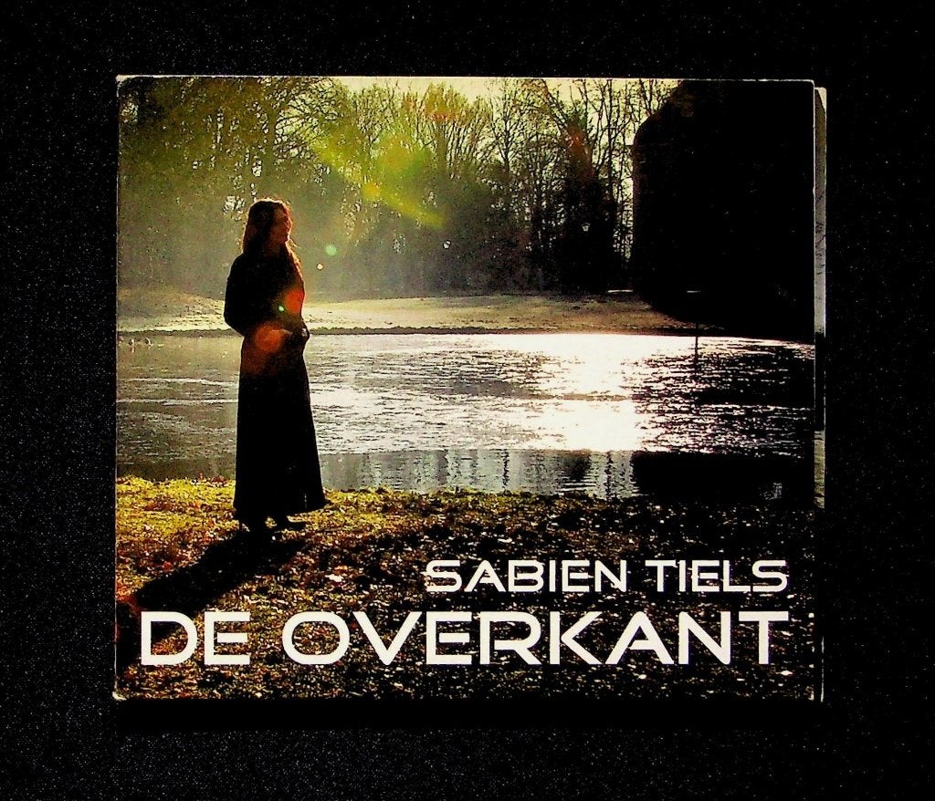 Sabien Tiels - De Overkant, CD & DVD, Folk, Enlèvement ou Envoi, Digipak, Utilisé