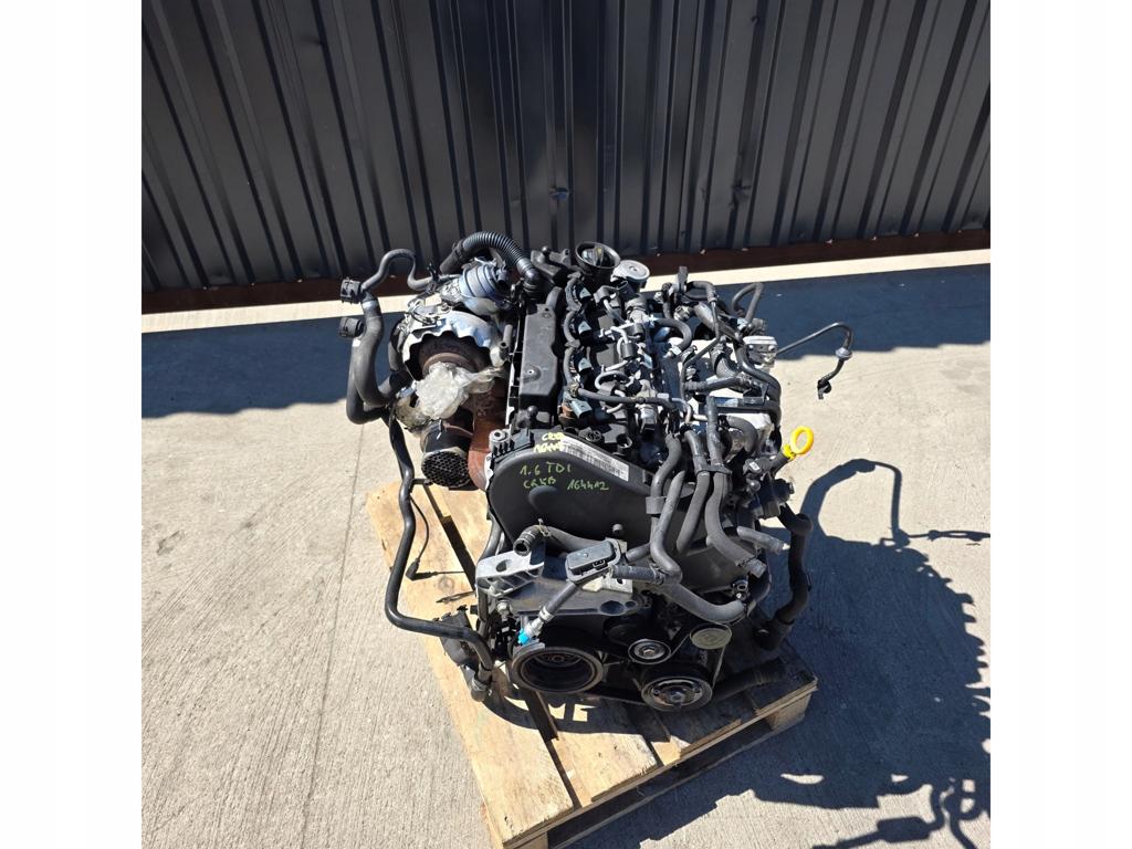 Moteur CRKB Complet SKODA VW TOURAN LEON GOLF AUDI A3, Envoi, Utilisé, Daihatsu