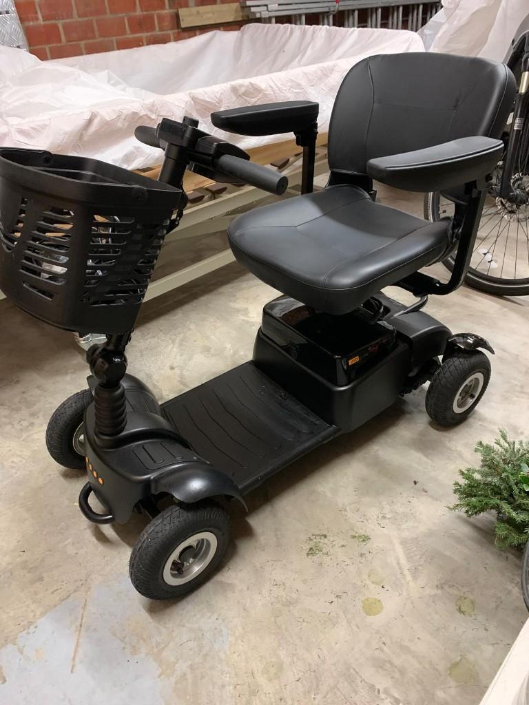 Vivo Scootmobiel, Diversen, Brommobielen en Scootmobielen, Ophalen, Zo goed als nieuw