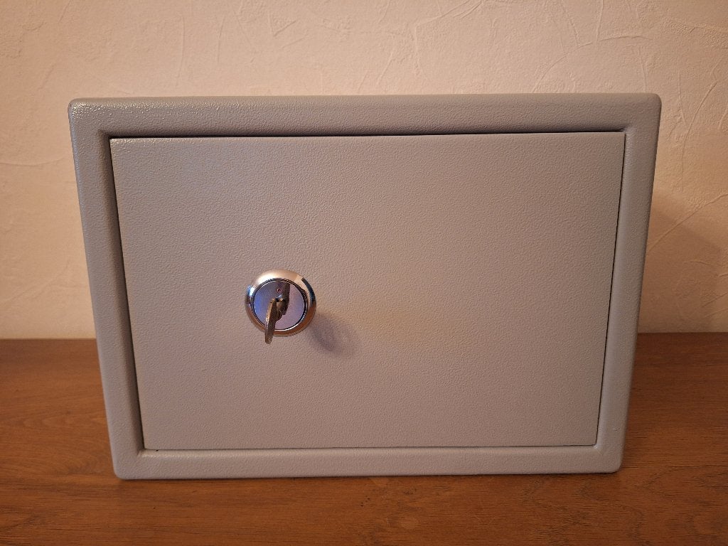 De Raat Protector Universal 2S Safe, Huis en Inrichting, Brandblussers en Brandkasten, Ophalen, Zo goed als nieuw