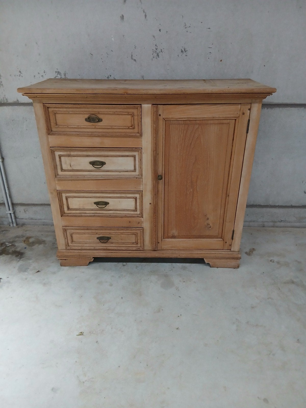 houten kast, Huis en Inrichting, Ophalen