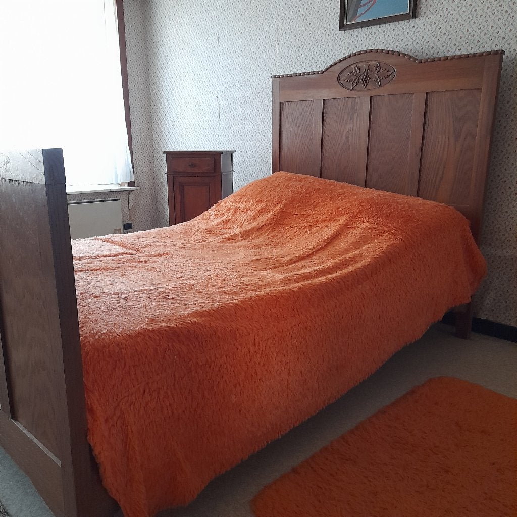 Slaapkamer, Huis en Inrichting, Ophalen, Gebruikt, Tweepersoons, Landelijk
