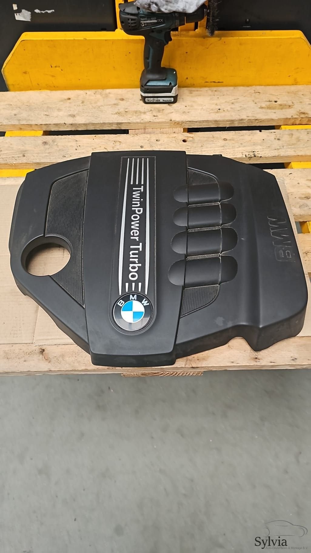 Motor Afdekkap BMW X1 serie E84 11148510364 8510364, Autos : Pièces & Accessoires, -, Utilisé, -, -
