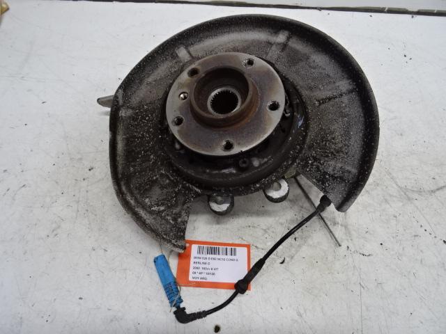 WIELNAAF LINKS ACHTER BMW 5 serie (E60) (12-2001/03-2010), Gebruikt, BMW