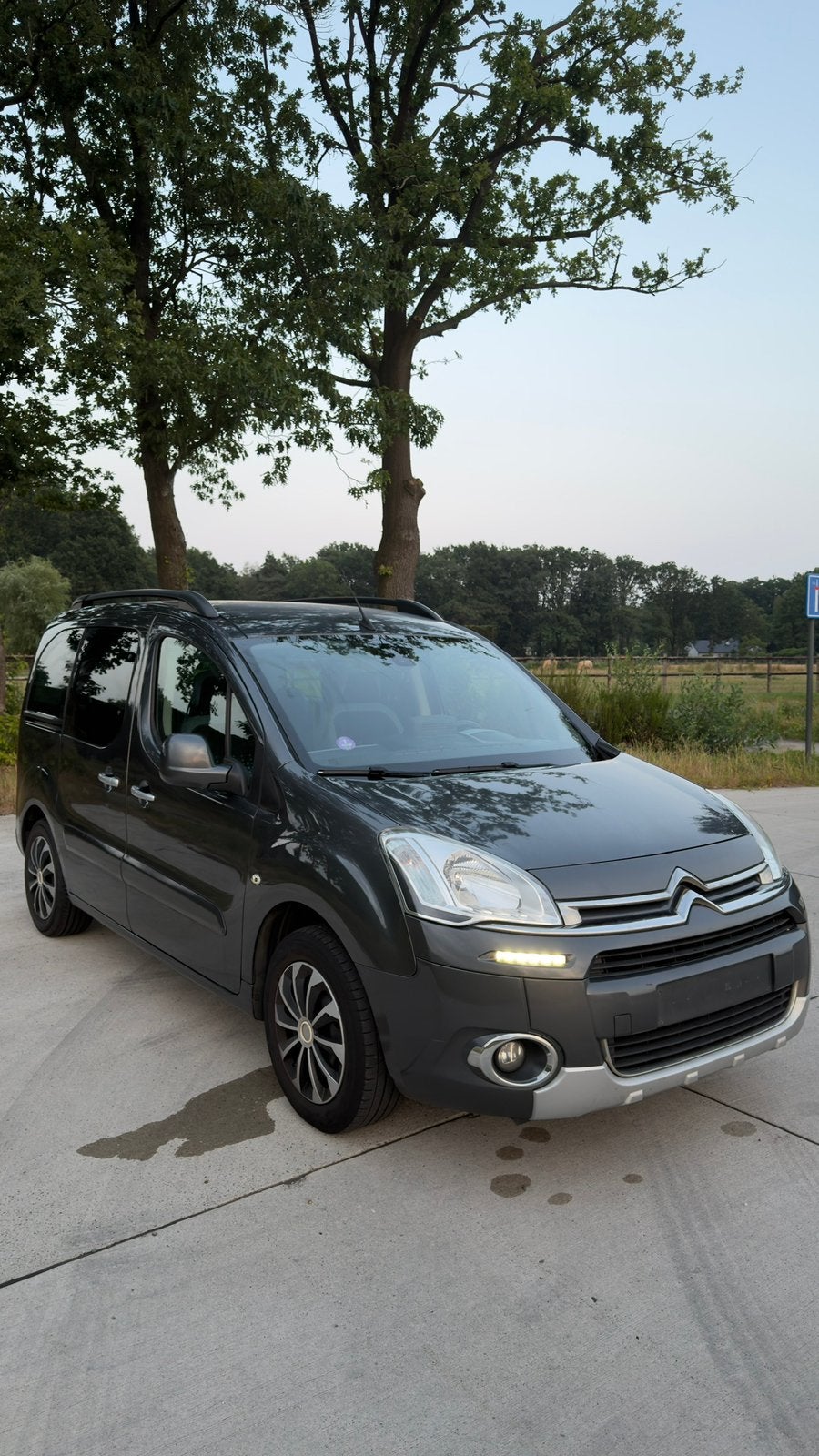 Citroen Berlingo Multispace 1.6 benzine 2015, Auto's, Citroën, Euro 6, Berlingo, Particulier, Te koop