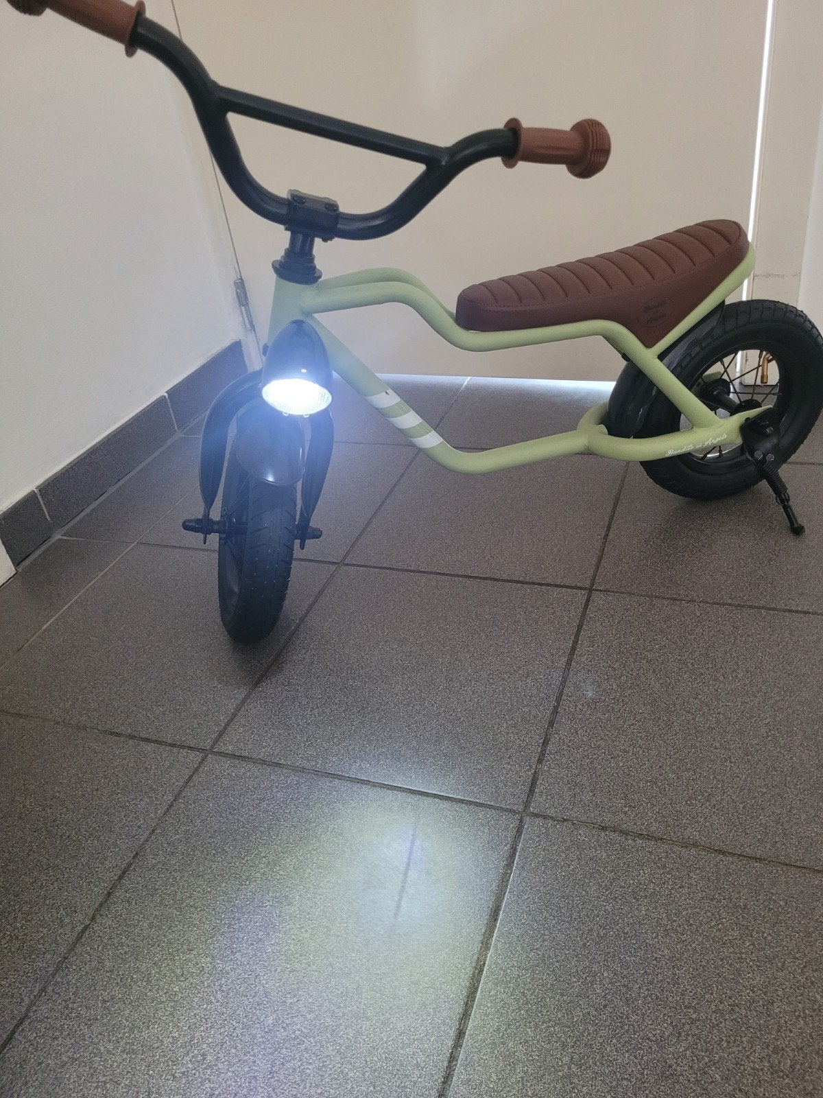 Loopfiets, Ophalen of Verzenden, Zo goed als nieuw, Overige typen
