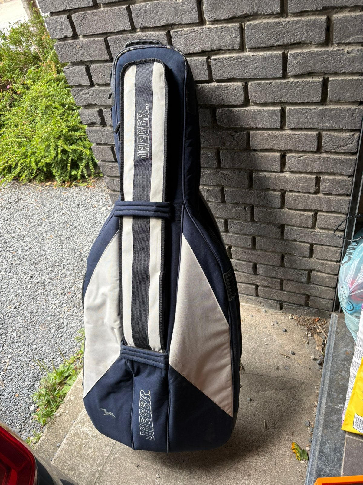 Hoogwaardige draagzak voor cello (4/4), Muziek en Instrumenten, Ophalen, Zo goed als nieuw, Cello