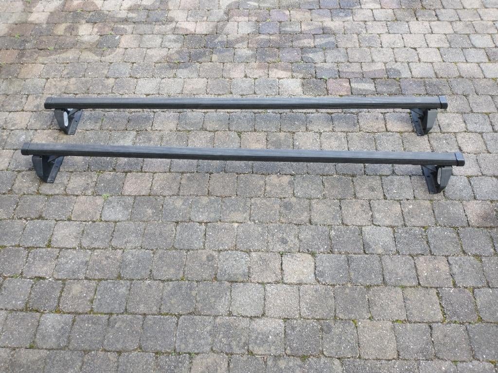 2 dakdragers voor lichtbestelwagens, Fiat talento,..., Enlèvement, Comme neuf