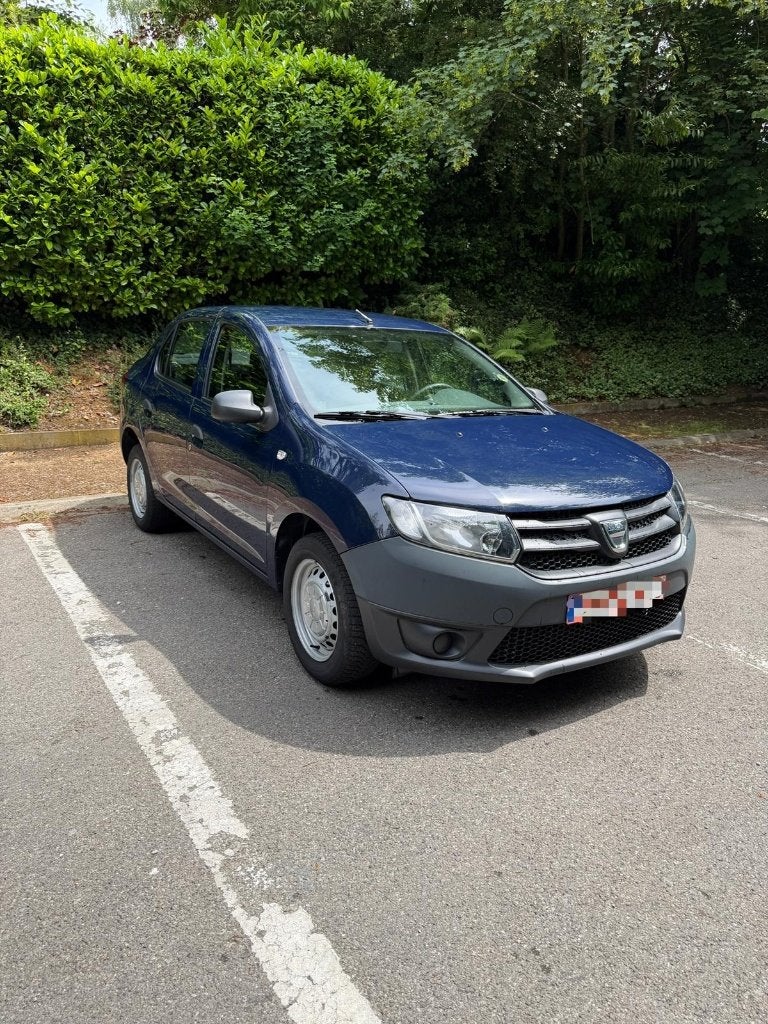 Dacia Logan, Autos, Dacia, Euro 5, 1049 kg, 135 g/km, Boîte manuelle