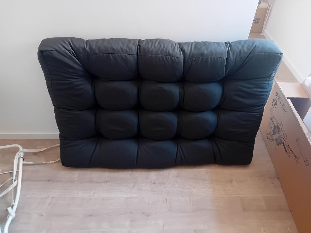 Lounge kussens, Tuin en Terras, Tuinsets en Loungesets, Ophalen, Gebruikt, Loungeset