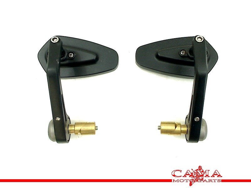SPIEGEL LINKS + RECHTS Ducati Panigale V4 2018- (01-2018/-), Dhr. S. di Majo, Nieuw, Info@cama-motorparts.nl, P.J. Troelstraweg 8 8
3144 CX  MAASSLUIS, NL