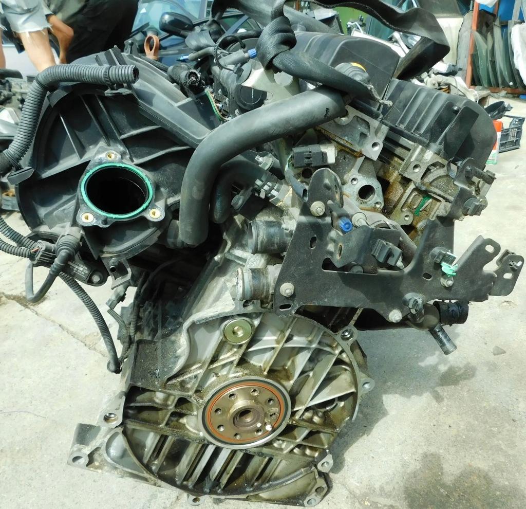 Moteur RFJ Complet JUMPY PEUGEOT 307 308 407 CITROEN EXPERT, Envoi, Utilisé, Daihatsu