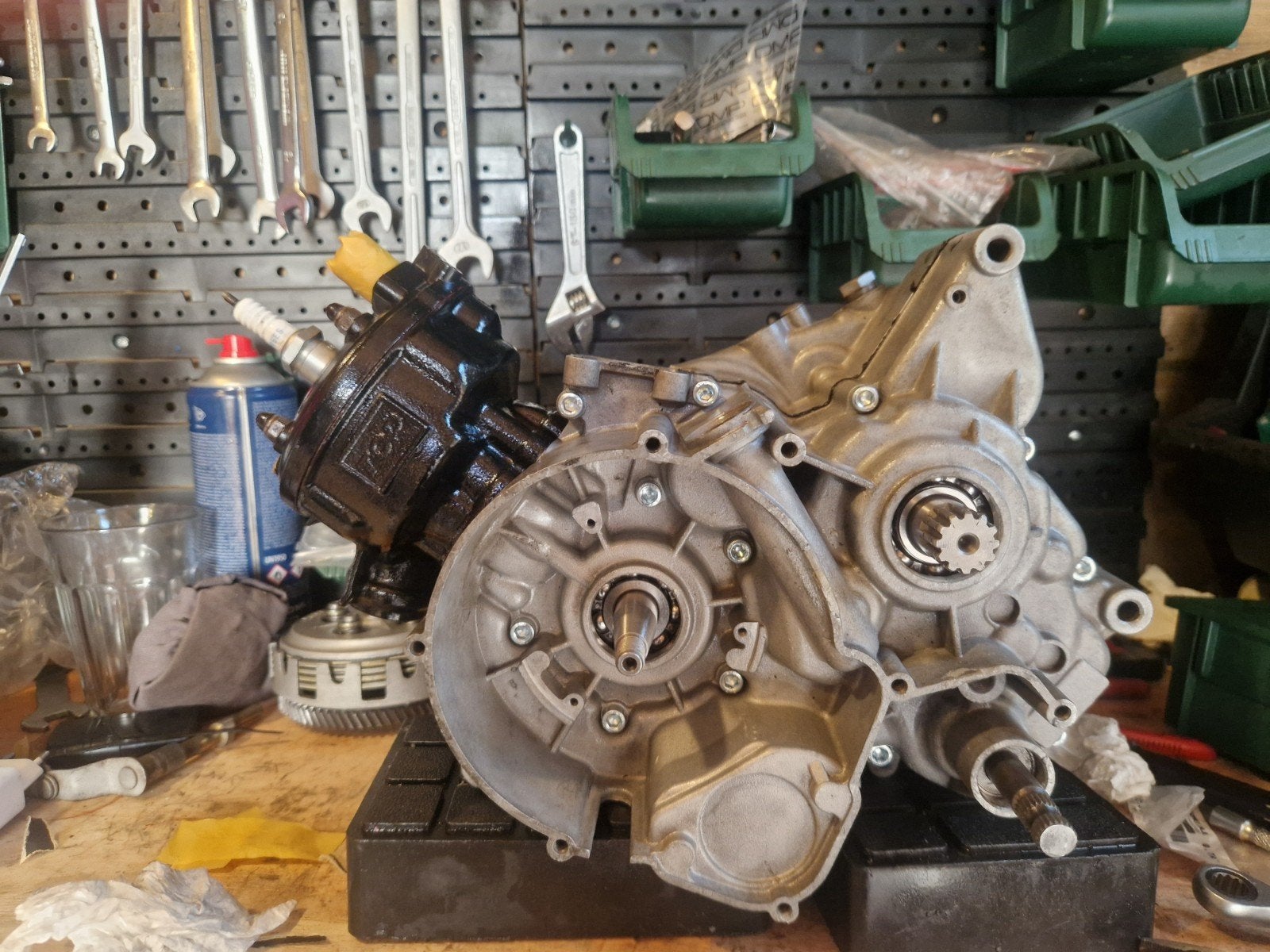 Am6, am5, tomos, suzuki motor revisie aangeboden, Fietsen en Brommers, Ophalen of Verzenden