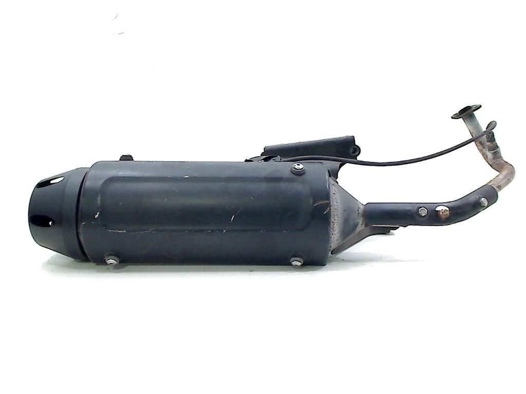 ÉCHAPPEMENT SILENCIEUX ORIGINAL OEM Kymco, Vélos & Vélomoteurs, P.J. Troelstraweg 8 8
3144 CX  MAASSLUIS, NL, Utilisé, Autres types