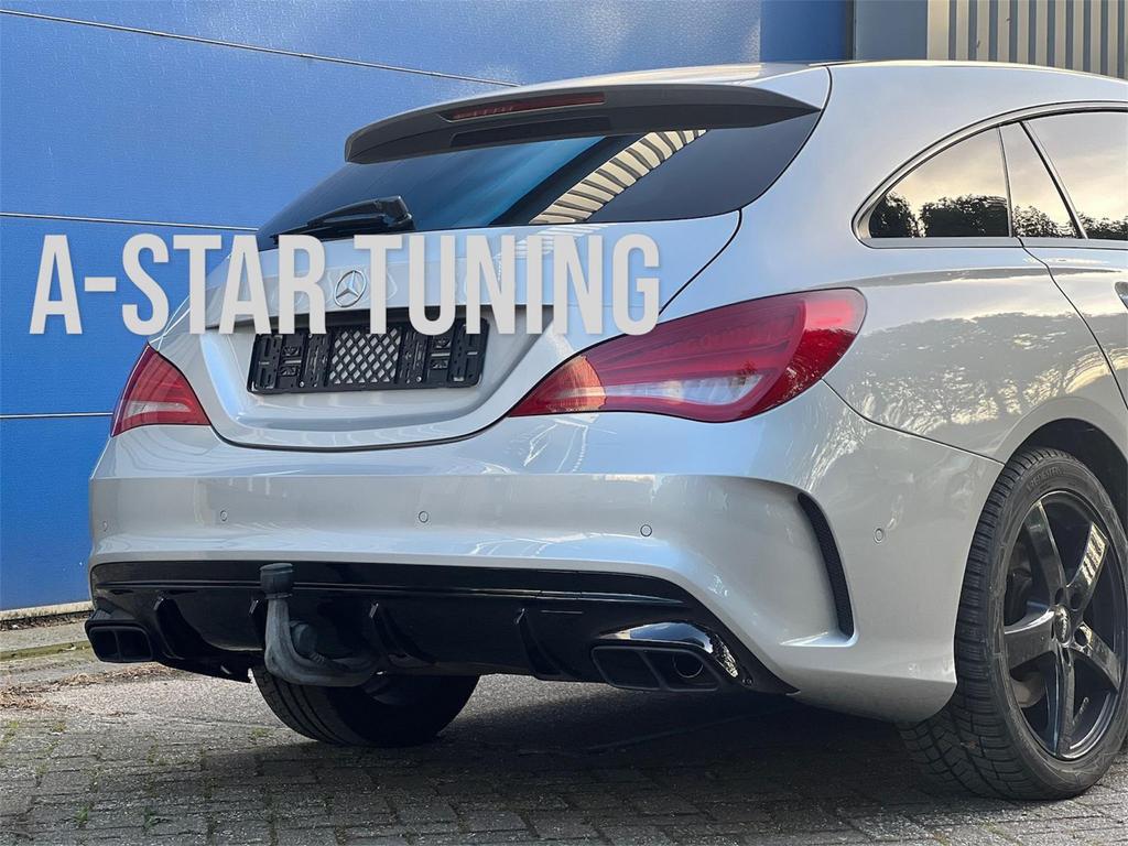 MERCEDES CLA W117 BODYKIT – CLA45 AMG LOOK – AKTIE, Auto-onderdelen, Ophalen, Mercedes-Benz, Nieuw, Bumper