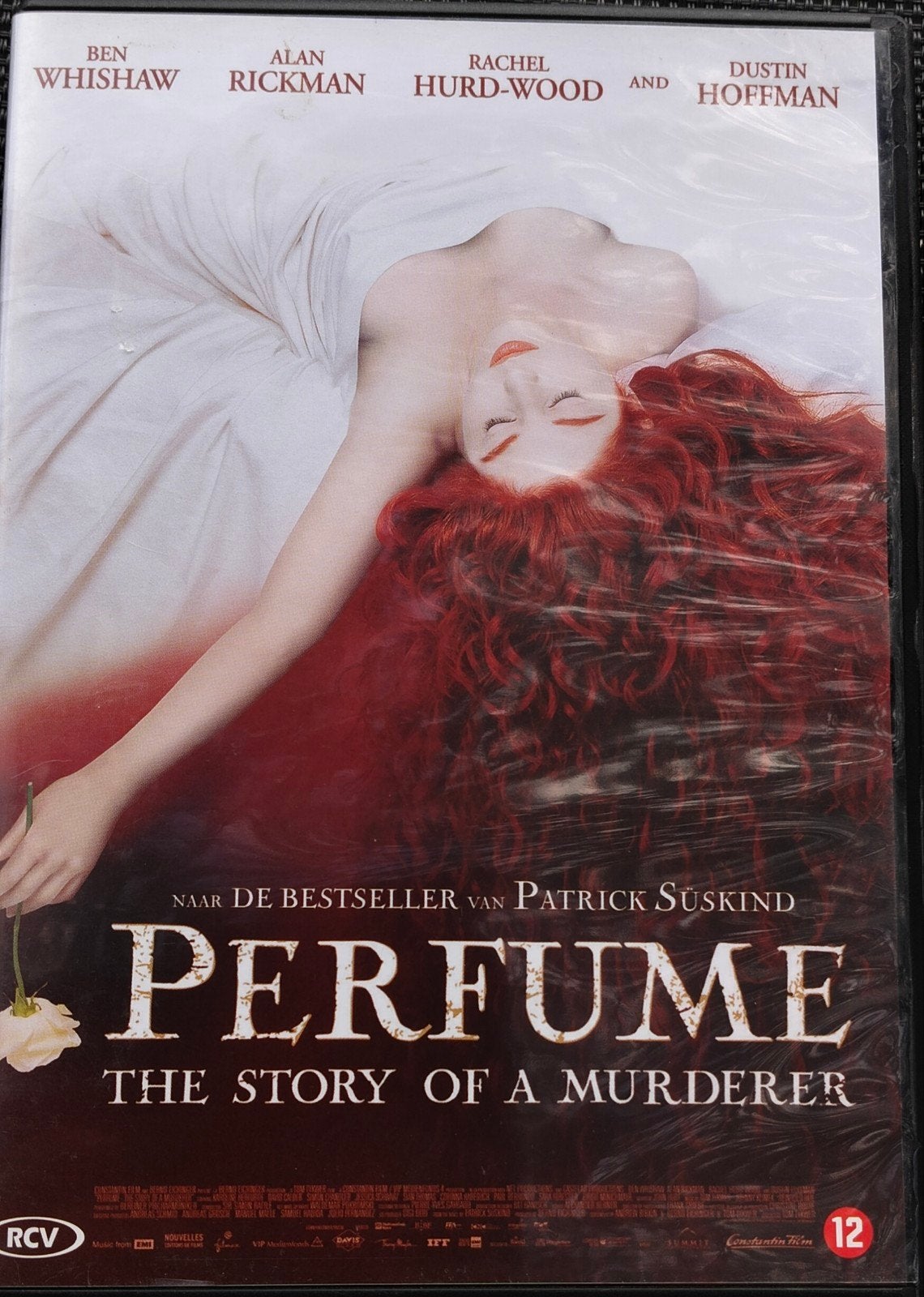 Perfume, CD & DVD, Anglais, Matériel bonus, Enlèvement, Historique ou Film en costumes