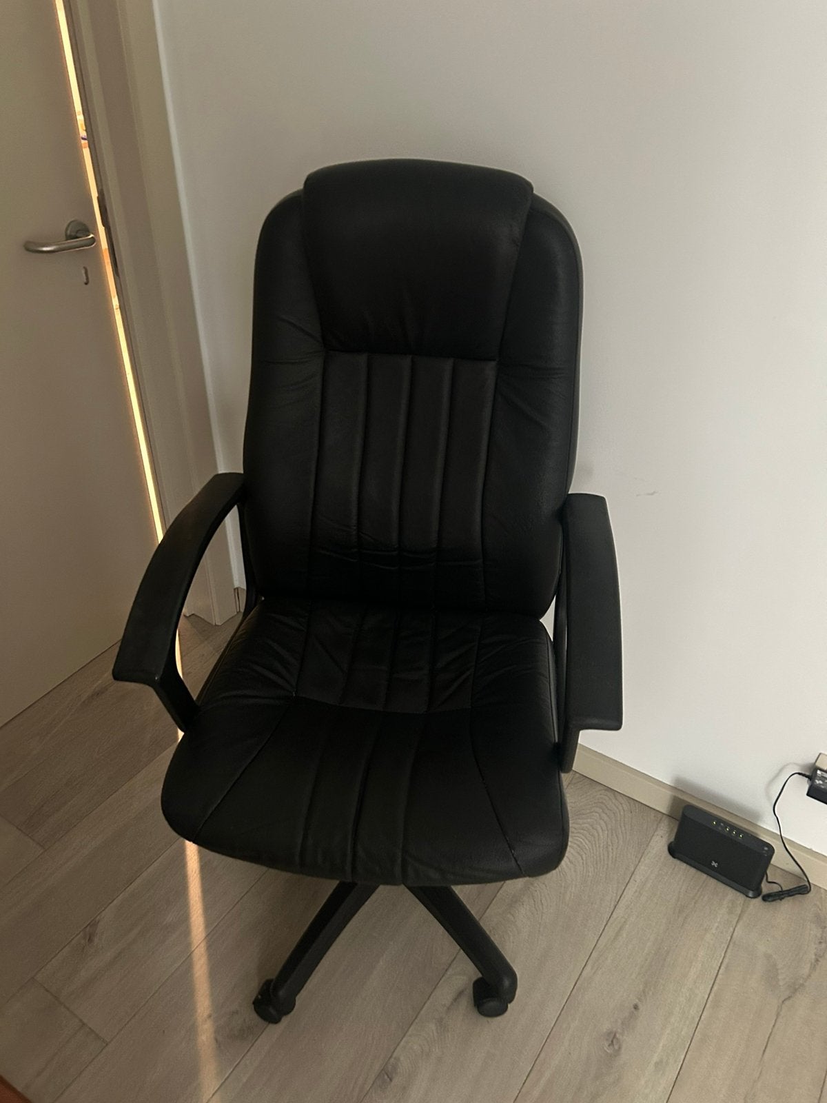 Chaisse de bureau a vendre, Comme neuf, Enlèvement, Chaise de bureau, Ergonomique