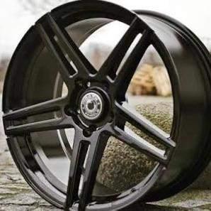 5x112 Wrath WF-1 19Inch Mercedes Bmw Audi Volkswagen Skoda, Enlèvement, Neuf, BMW