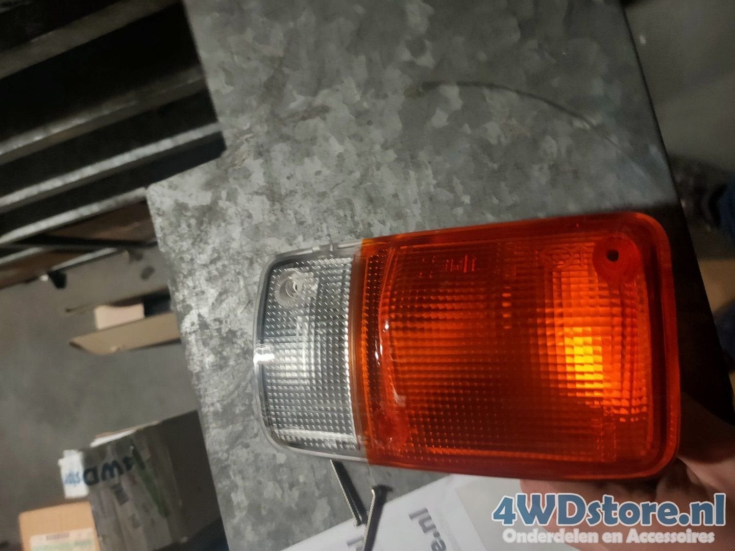 Nissan Patrol Y60 Knipperlicht Linksvoor B61250Y00, Neuf, -, -, Nissan