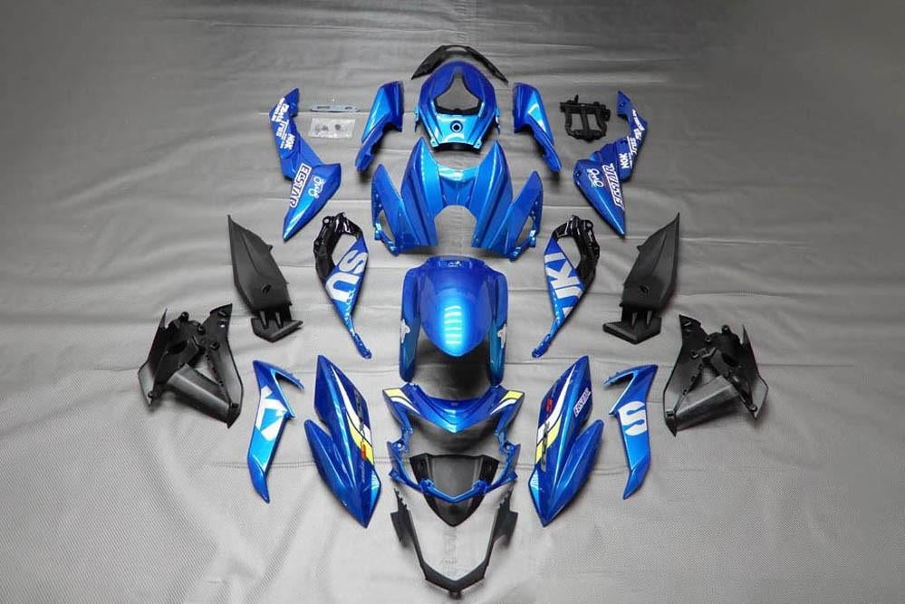 AVDB Kuip voor SUZUKI GSXS 750 2016 - 2021