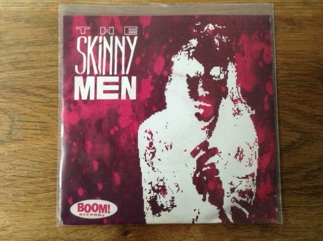 single the skinnymen, 7 inch, Ophalen of Verzenden, Beschermende buitenhoes, Rock en Metal