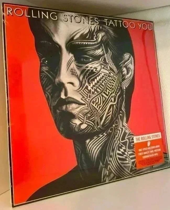 The Rolling Stones - Tattoo you - Europe 2020 ! NEW !, LP, Rock 'n' roll, Neuf, dans son emballage, Scellé