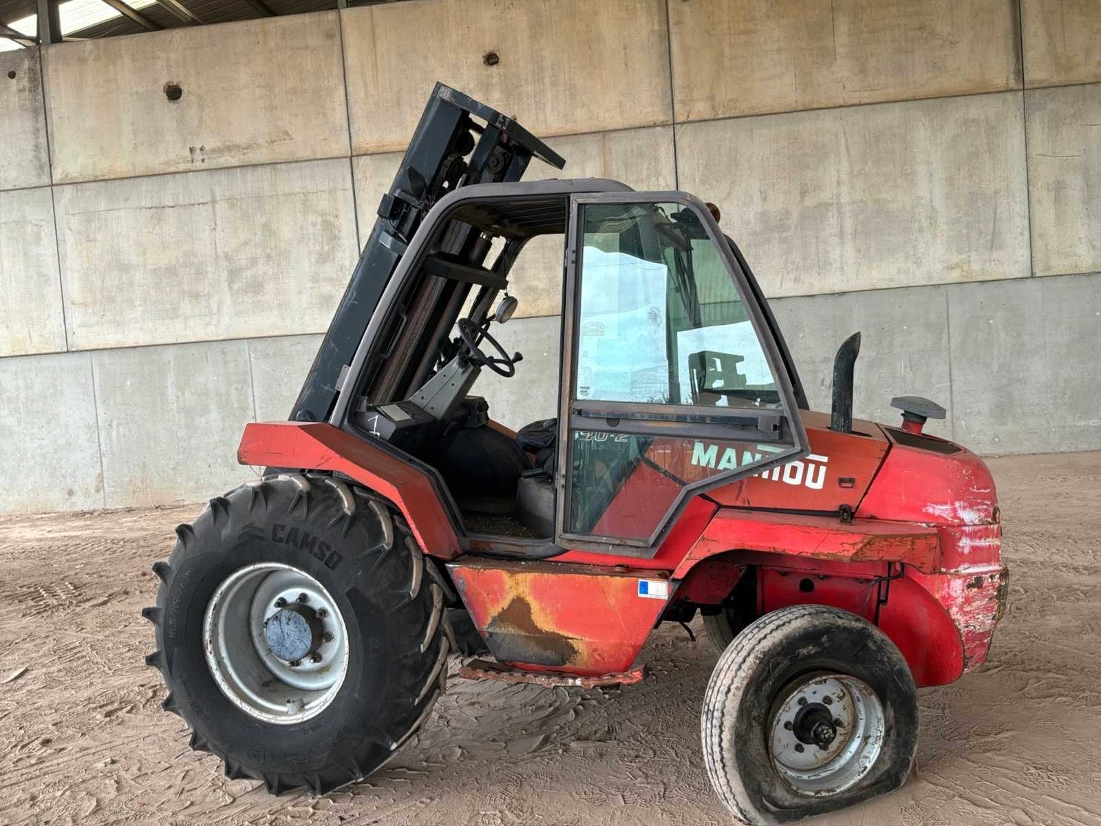 Manitou - M 30 - Forklift Trucks - 2005, Zakelijke goederen, Overige aandrijving, Heftruck, Manitou